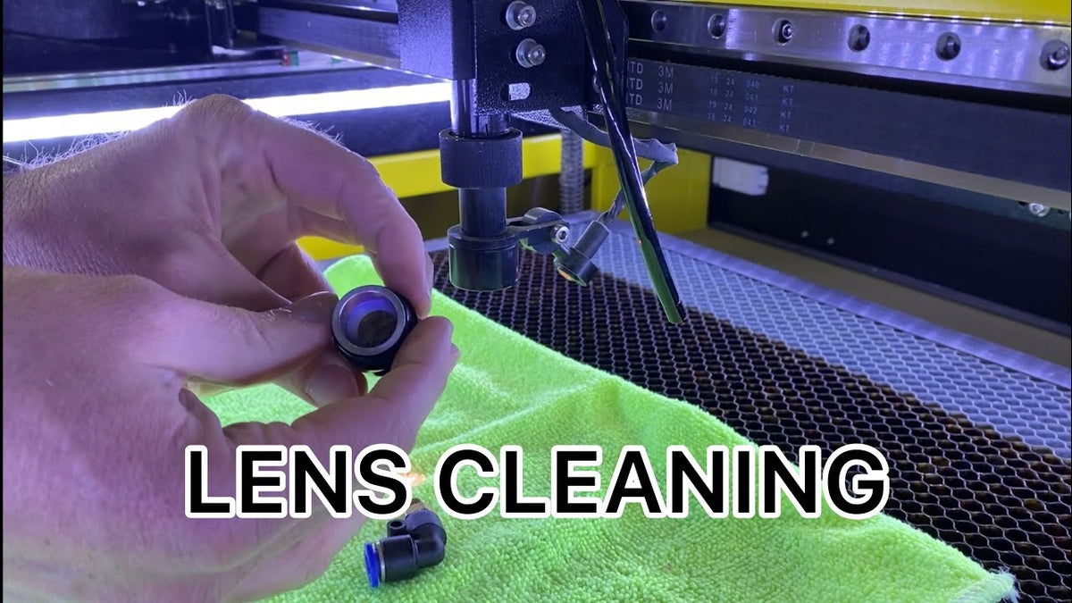 Lens Cleaning Bearded Builds