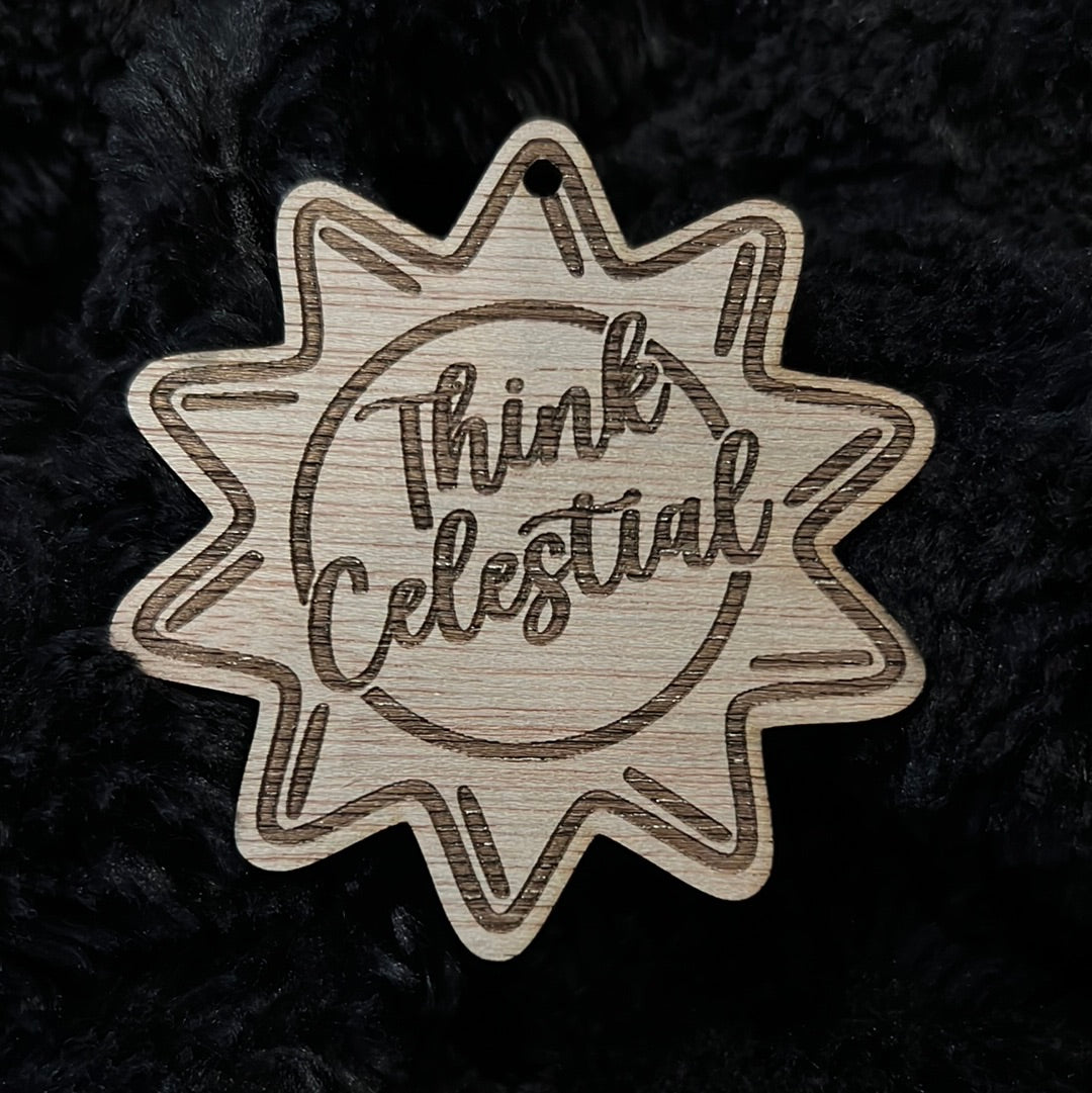 Think Celestial Ornament Bearded Builds