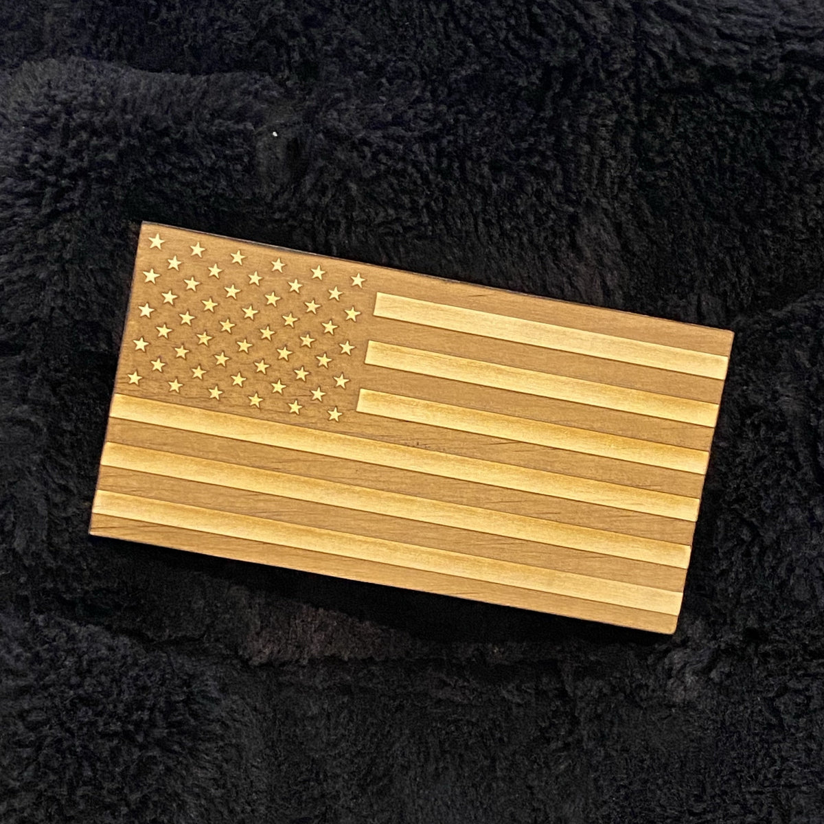 Mini Desk Flag Bearded Builds