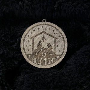 O Holy Night Ornament