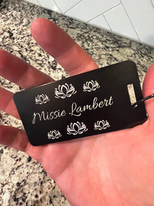 Luggage Tag