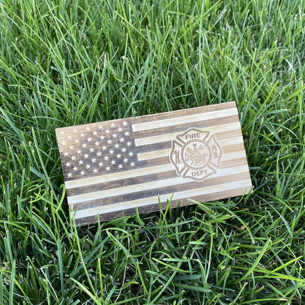 Mini Desk Flag